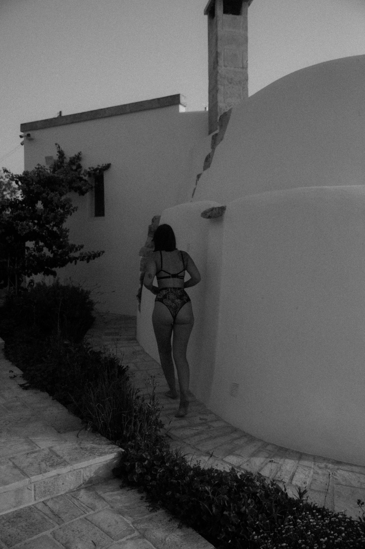 We should all be naked more.
