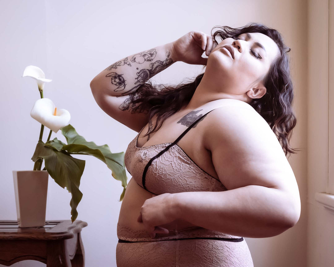 Decoding the Perfect Fit: Your Guide to Self-Measurement with Dream & Drive Lingerie