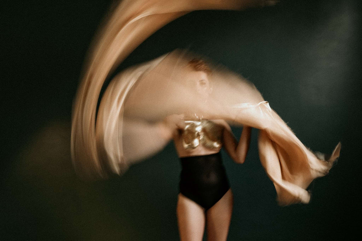 Velvet Thyme Photography x Dream & Drive Lingerie I