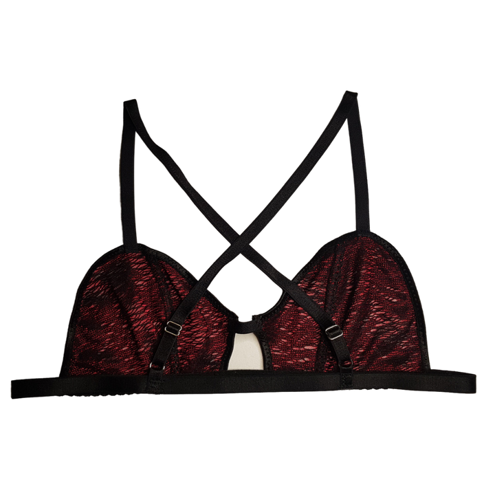 X Cathedral Bralette