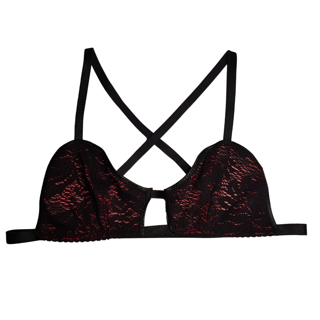X Cathedral Bralette